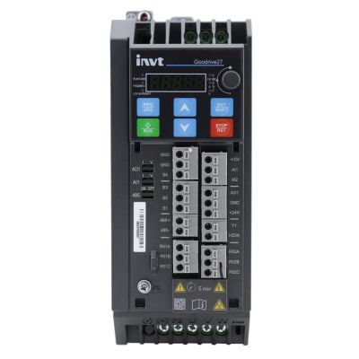 درایو سه فاز به سه فاز فوق سنگین 2.2 کیلووات اینوت