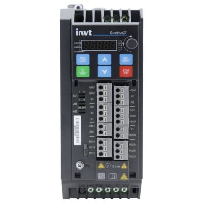 درایو سه فاز به سه فاز فوق سنگین 4 کیلووات اینوت